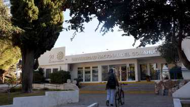 Complicado 2026 para la Universidad del Comahue: denuncian que Nación adeuda partidas desde octubre
