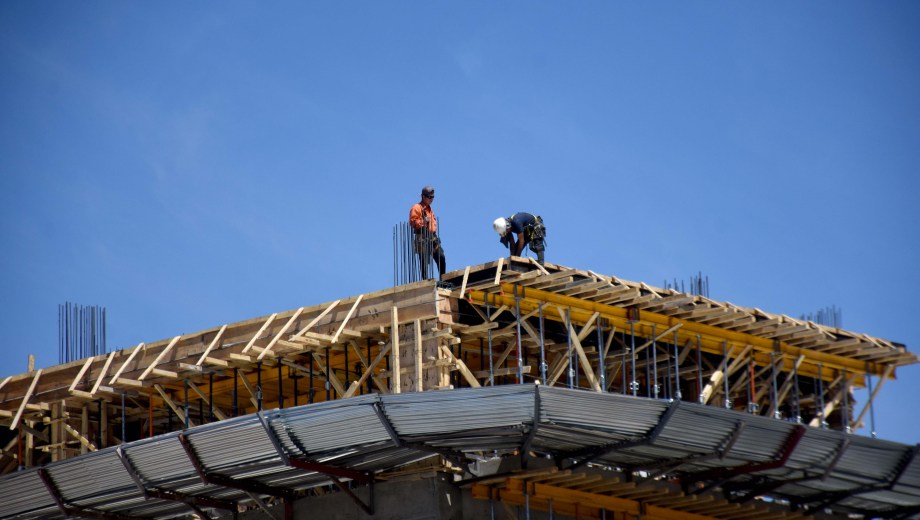 Los números del Presupuesto 2026 y su relación con la construcción.  (Matías Subat)