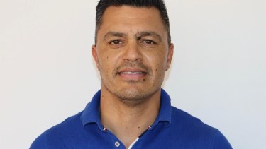 Pablo Ruiz, hermano de la vicegobernadora de Neuquén. 