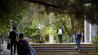 Diputados debate presupuesto universitario. (Matías Subat).