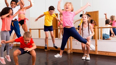 La Noche de los Chicos en Roca