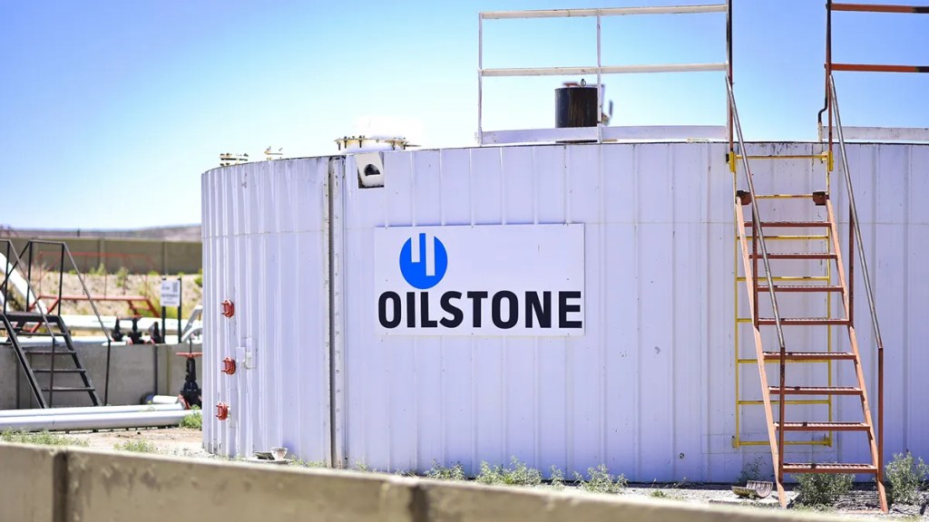 Oilstone Energía