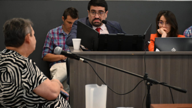 Juicio por Otoño Uriarte: comenzó el segundo día y el eje será saber qué pasó con su desaparición