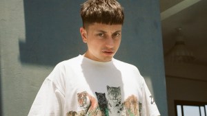 Paco Amoroso fue hospitalizado tras sufrir una terrible caída en un show