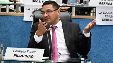 Para el legislador la medida "no ayuda a fortalecer y potenciar el desarrollo de esta región". Foto: Marcelo Ochoa.