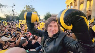 El presidente encabeza la "batalla cultural".