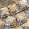 Imagen de Ravioles caseros: una receta rendidora que se acompaña con la salsa que elijas