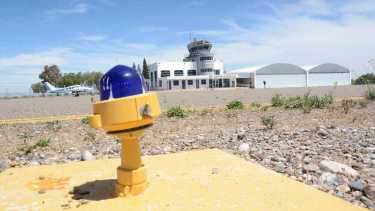 Aeropuerto de Roca. Crédito Alejandro Carnevale