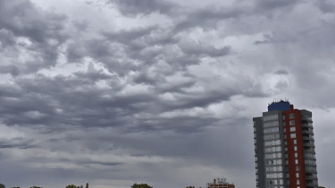 Un lunes con vientos leves y nubosidad en el Alto Valle: pronostican lluvias antes de la primavera