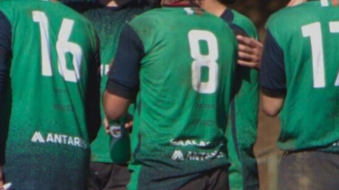 Denuncian que hubo un rito de iniciación durante una gira a Neuquén de un club de rugby. Foto: Gentileza Bio Bio Chile