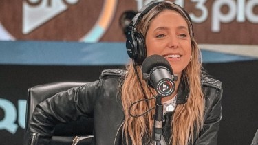 Sofi Martínez habló sobre su futura maternidad. 