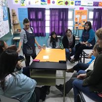 El “adoctrinamiento” en las escuelas de Río Negro