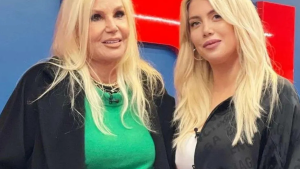 Wanda Nara visitará el living de Susana Giménez: Por qué no puede hablar de Mauro Icardi
