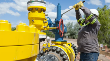 Declaran de interés público el proyecto de TGS. Foto: archivo