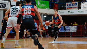 Depo Viedma se desquitó de Quilmes y alcanzó un impresionante 9-1 en la Liga Argentina de básquet