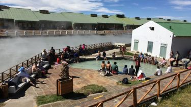 Zulma Reina anuncia hoy una esperada obra para Copahue, el pueblo «más lindo del mundo»