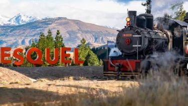 La Trochita anunció sus salidas para abril, un plan ideal para Semana Santa. 