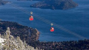 Semana Santa en Bariloche: Teleférico Cerro Otto recibe el otoño con promociones y descuentos
