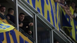 Chicho Serna y una revelación que ilusiona a Boca: la ampliación de la Bombonera «está encaminada»