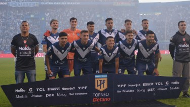 Una de las figuras de Vélez se lesionó en la recta final del torneo.