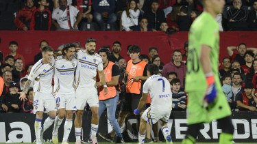 Boca sueña con clasificar al torneo continental después de un año de ausencia. Foto: Archivo