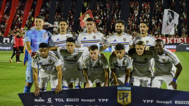 Nicolás Figal podría ser operado y se perdería la pretemporada en Boca.