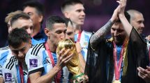 Imagen de La conmovedora revelación de Di María, a dos años del Mundial en Qatar: «La primera imagen que se me viene es…»