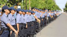 Imagen de Presentaron la reparación para policías retirados de Río Negro y aparece un requisito clave