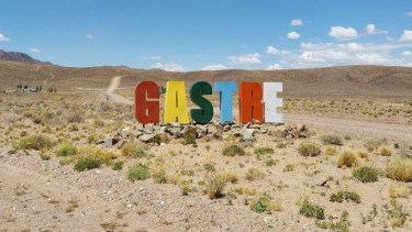 El accidente ocurrió a unos 20 kilómetros de la localidad de Gastre. Foto: ilustrativa/gentileza.