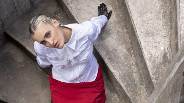 La Valenti. Foto: Gentileza.