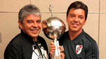 Imagen de Murió Máximo, el papá de Marcelo Gallardo: así lo comunicó River