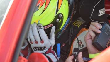 Alejandro López, heredero y campeón de la Clase 3 del Turismo Pista del Valle