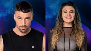 Gran Hermano: Giuliano Vaschetto hizo una polémica declaración sobre Luciana Martínez