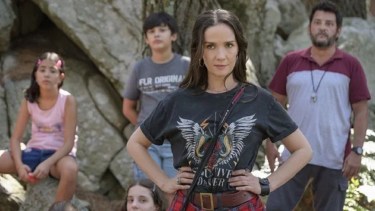 Netflix Argentina: "Campamento con mamá", la nueva película de Natalia Oreiro
