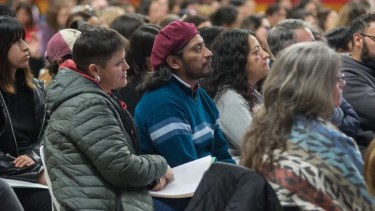 46° Encuentro Nacional de Maestros Rurales Argentinos