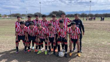 La Asociación Atlética y Cultural Petroleros Pampeanos de 25 de Mayo debutará en la Liga Confluencia el próximo año.