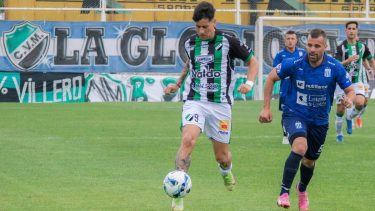 Sebastián Jeldres lamentó como se dio la final entre Villa Mitre y Sarmiento de La Banda. (Foto: Prensa Villa Mitre)