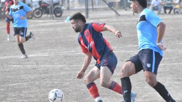 San Lorenzo ganó 4 a 3 por penales ante Río Grande y sigue en la A de Lifune. (Foto: Facebook Río Grande)