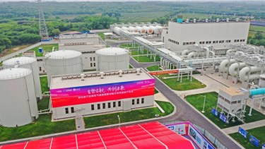 El proyecto prevé la construcción de dos nuevas unidades de almacenamiento. Foto: gentileza. 