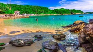 Playas de Brasil: ¿Conviene comprar paquetes? mirá los precios del verano