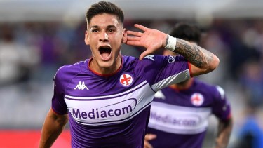 River inició negociaciones con la Fiorentina por Lucas Martínez Quarta.