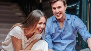 Roberto García Moritán desmiente rumores sobre su economía tras ser visto con Pampita y su hija en la farmacia