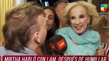 Mirtha Legrand