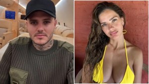 Mauro Icardi y La China Suárez tuvieron una salida romántica