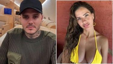 Mauro Icardi y La China Suárez