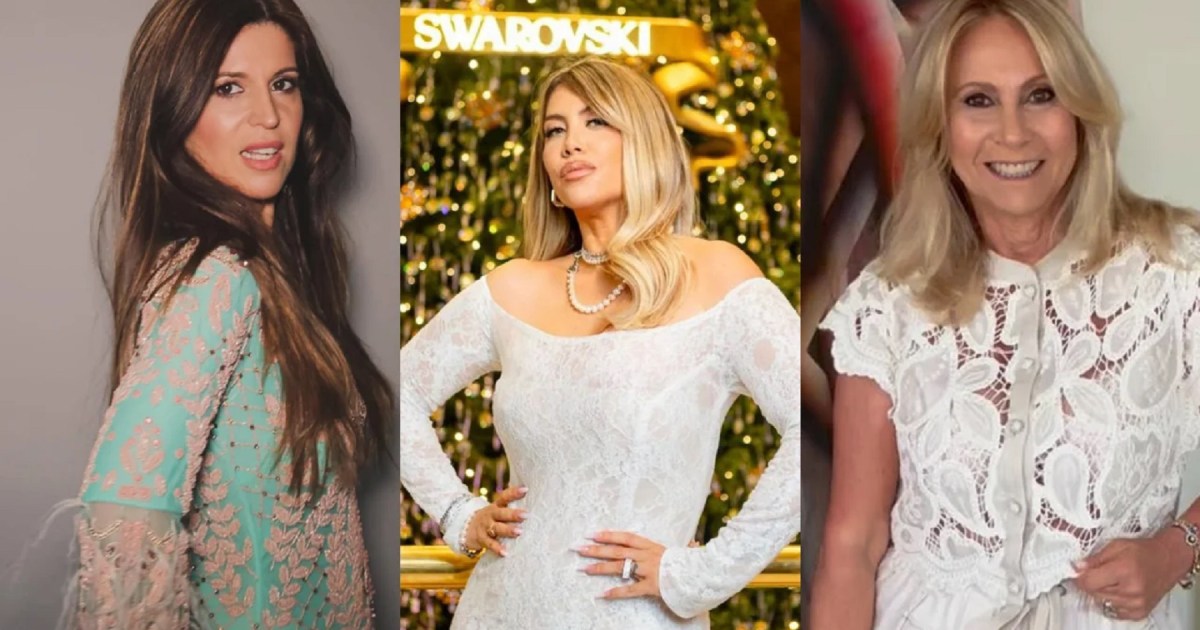 Elba Marcovecchio le respondió a Ana Rosenfeld y acusó a Wanda Nara de ...