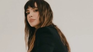 Celeste Cid cuestionó los estándares de belleza y respondió a las críticas por su aspecto