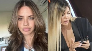 Abogado de La China Suárez: “La persecución de Wanda Nara llegó a un límite”