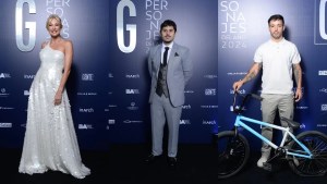 Personajes del año según la revista Gente: Los mejores looks de la gala