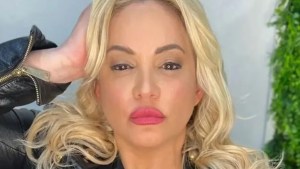 María Eugenia Rito sufrió un robo en su tarjeta débito: cuánto dinero le sacaron